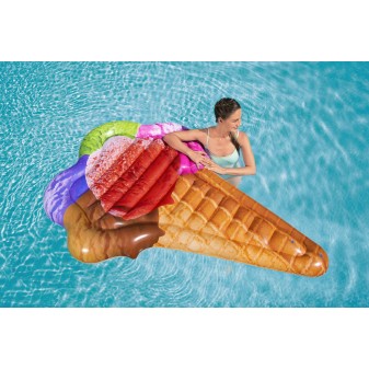 Bouée matelas gonflable Ice Cream Bouée matelas gonflable Ice Cream