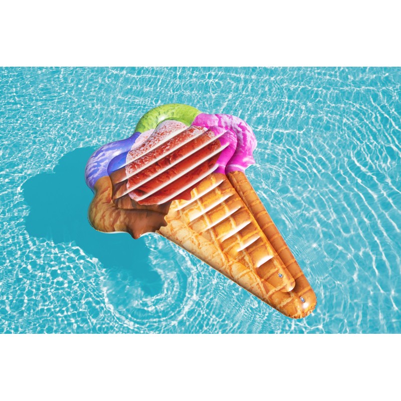 Bouée matelas gonflable Ice Cream Bouée matelas gonflable Ice Cream