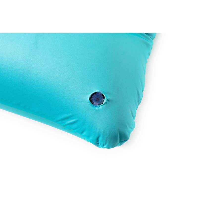Matelas gonflable avec housse tissu Blissful Drifter™, 183 x 124 x 33 cm, 140 kg