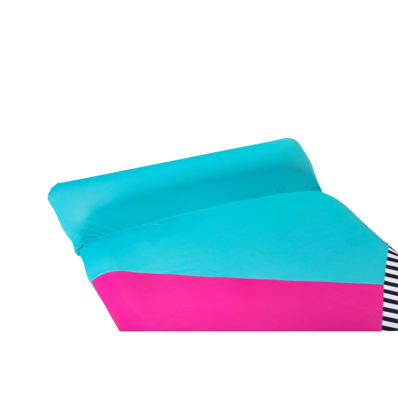 Matelas gonflable avec housse tissu Blissful Drifter™, 183 x 124 x 33 cm, 140 kg