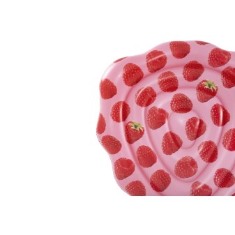 Matelas de piscine parfumé à la framboise Scentsational