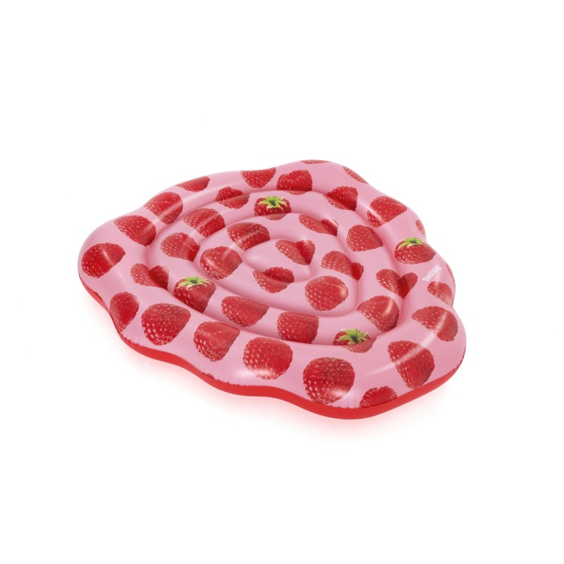 Matelas de piscine parfumé à la framboise Scentsational