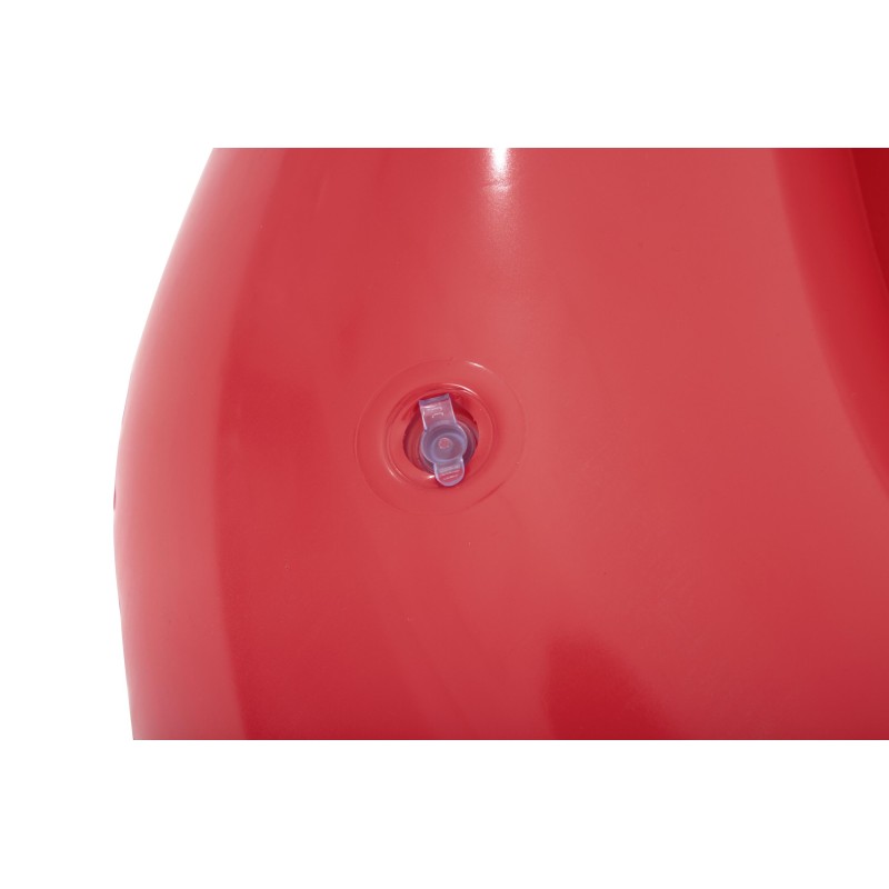 Matelas de piscine parfumé à la framboise Scentsational