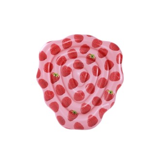 Matelas de piscine parfumé à la framboise Scentsational