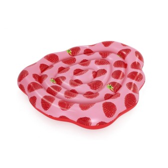 Matelas de piscine parfumé à la framboise Scentsational