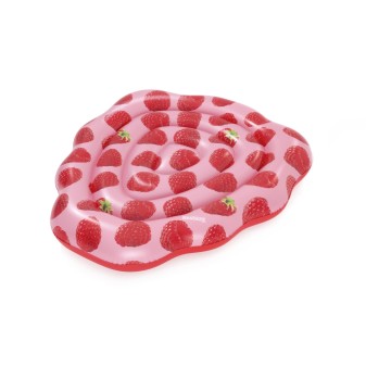 Matelas de piscine parfumé à la framboise Scentsational