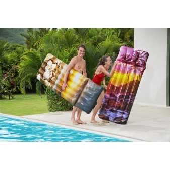 Matelas de piscine Seagull's View 183 cm