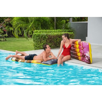 Matelas de piscine Seagull's View 183 cm