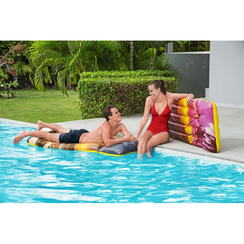 Matelas de piscine Seagull's View 183 cm