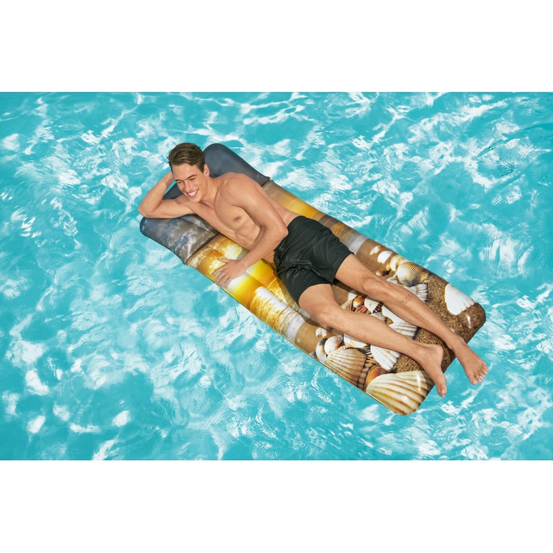 Matelas de piscine Seagull's View 183 cm