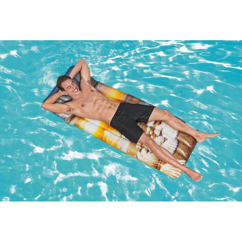 Matelas de piscine Seagull's View 183 cm