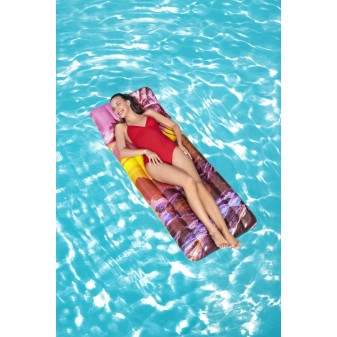 Matelas de piscine Seagull's View 183 cm