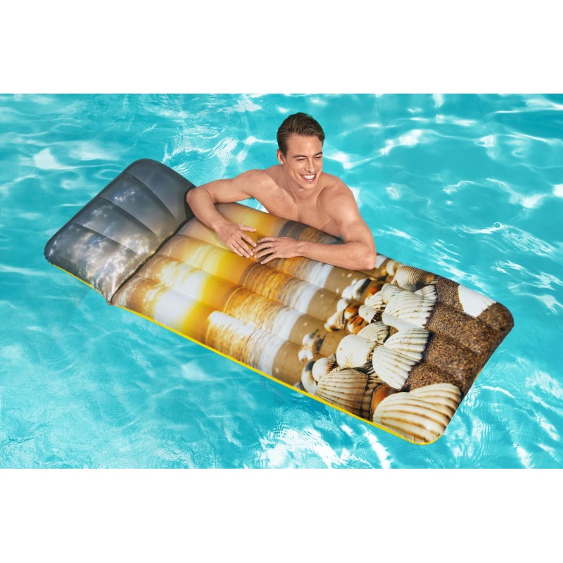 Matelas de piscine Seagull's View 183 cm