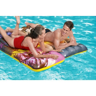 Matelas de piscine Seagull's View 183 cm