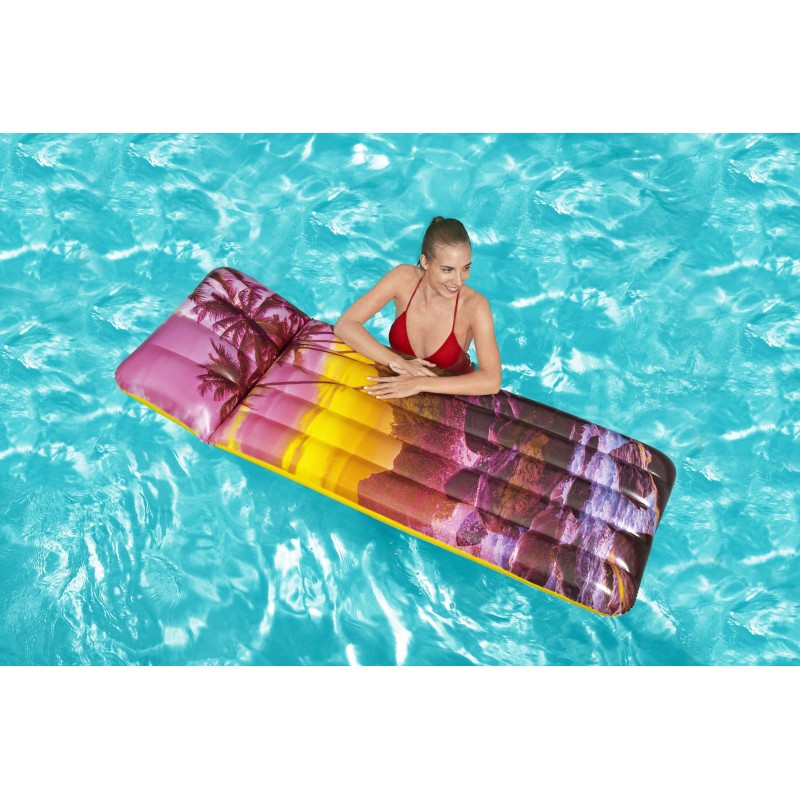 Matelas de piscine Seagull's View 183 cm