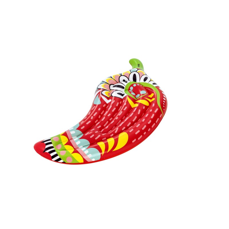 Matelas gonflable Fiesta Pepper 195 x 99 cm Matelas gonflable Fiesta Pepper 195 x 99 cm