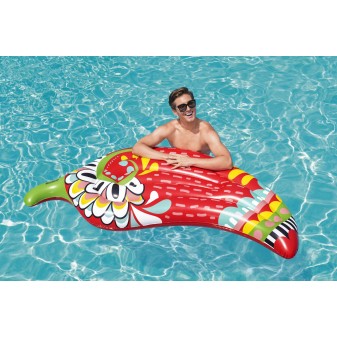 Matelas gonflable Fiesta Pepper 195 x 99 cm Matelas gonflable Fiesta Pepper 195 x 99 cm