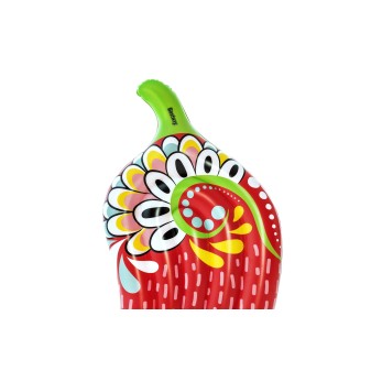 Matelas gonflable Fiesta Pepper 195 x 99 cm Matelas gonflable Fiesta Pepper 195 x 99 cm