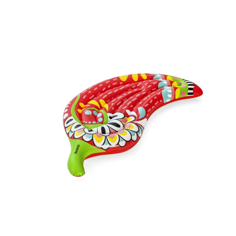 Matelas gonflable Fiesta Pepper 195 x 99 cm Matelas gonflable Fiesta Pepper 195 x 99 cm