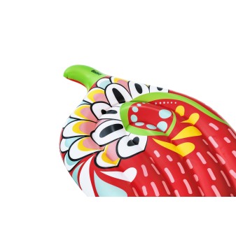 Matelas gonflable Fiesta Pepper 195 x 99 cm Matelas gonflable Fiesta Pepper 195 x 99 cm