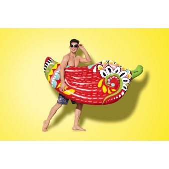 Matelas gonflable Fiesta Pepper 195 x 99 cm Matelas gonflable Fiesta Pepper 195 x 99 cm