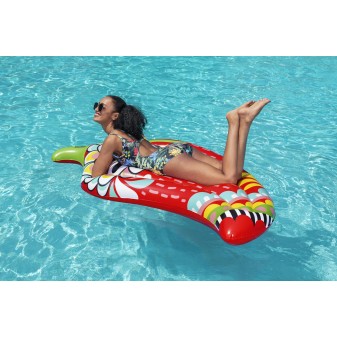 Matelas gonflable Fiesta Pepper 195 x 99 cm Matelas gonflable Fiesta Pepper 195 x 99 cm