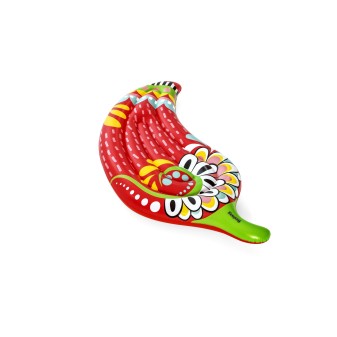 Matelas gonflable Fiesta Pepper 195 x 99 cm Matelas gonflable Fiesta Pepper 195 x 99 cm