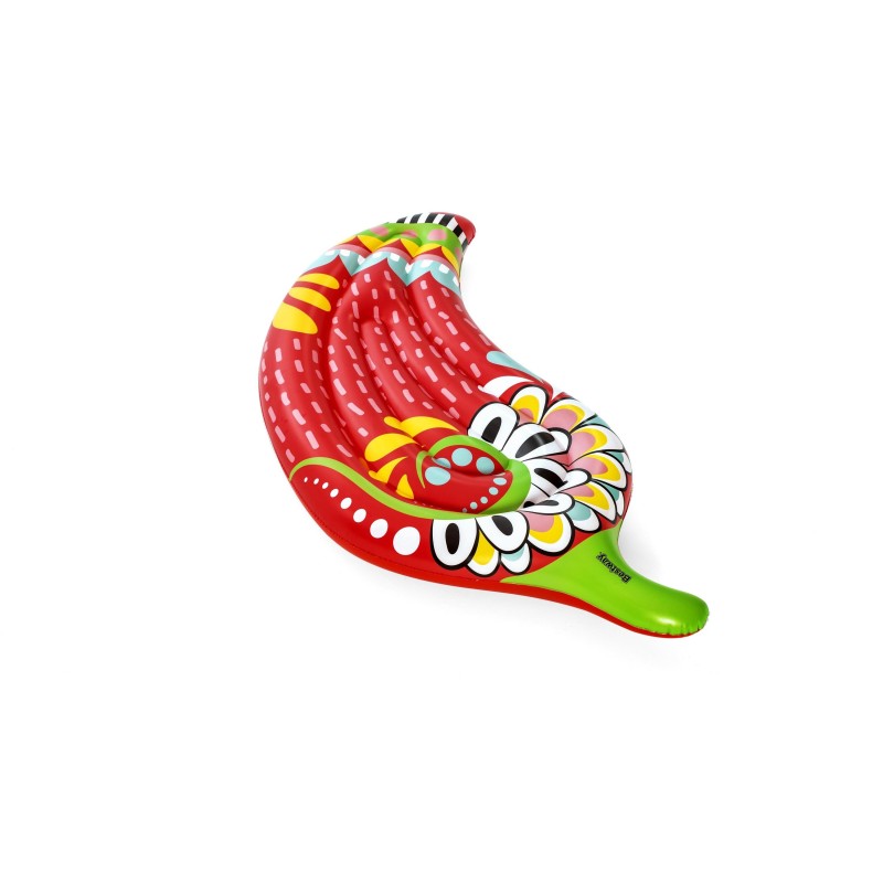 Matelas gonflable Fiesta Pepper 195 x 99 cm Matelas gonflable Fiesta Pepper 195 x 99 cm