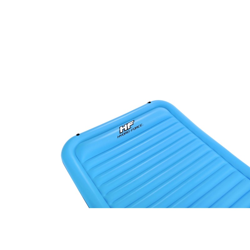 Plateforme flottante Sun Soaker™, 290 x 191 cm, 4 places, 360 kg max, 4 boucles Clasp 'N GO™ connectables