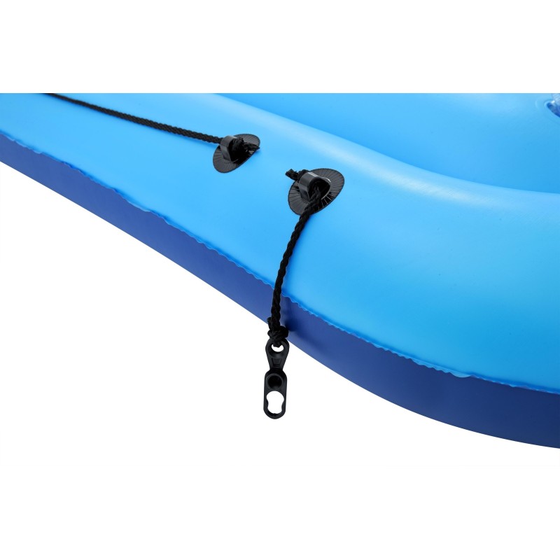 Plateforme flottante Sun Soaker™, 290 x 191 cm, 4 places, 360 kg max, 4 boucles Clasp 'N GO™ connectables
