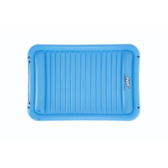 Plateforme flottante Sun Soaker™, 290 x 191 cm, 4 places, 360 kg max, 4 boucles Clasp 'N GO™ connectables