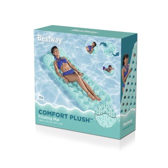 Matelas de piscine Comfort Plush