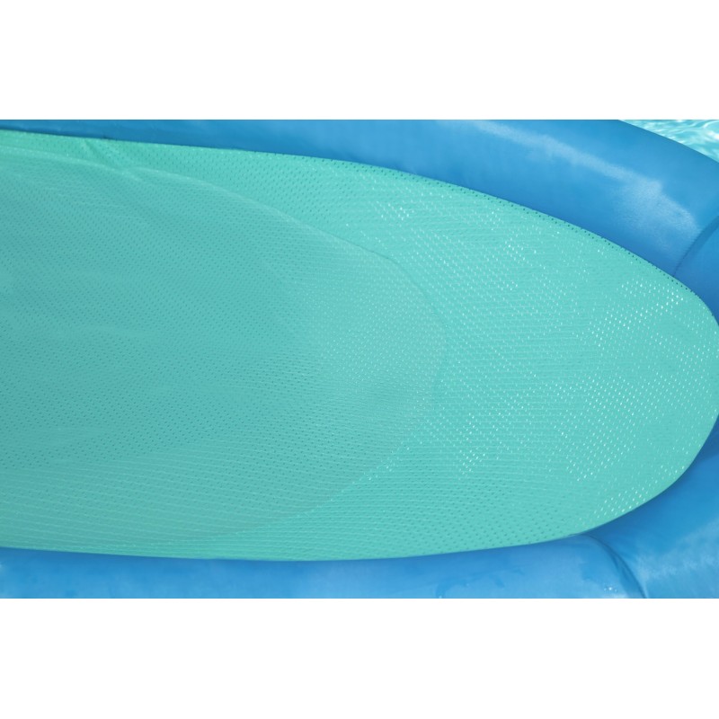 Matelas Flex'N'Fold™ 171 x 94 x 16 cm, 1 adulte + 1 animal, 130 + 10 kg, porte gobelet, coussin intégré, fond maille