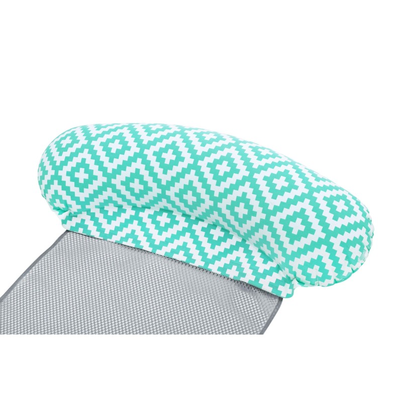Matelas hamac Comfort Plush™, 145 x 87 cm, 90 kg max, surface imperméable, maillage CoolDown™, structure convertible