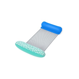 Matelas hamac Comfort Plush™, 145 x 87 cm, 90 kg max, surface imperméable, maillage CoolDown™, structure convertible