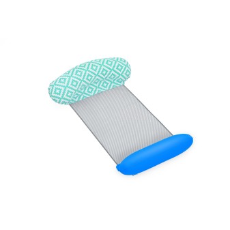 Matelas hamac Comfort Plush™, 145 x 87 cm, 90 kg max, surface imperméable, maillage CoolDown™, structure convertible