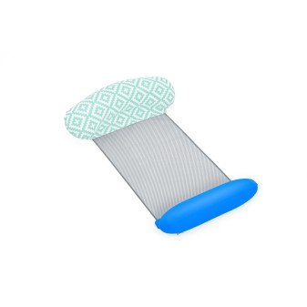 Matelas hamac Comfort Plush™, 145 x 87 cm, 90 kg max, surface imperméable, maillage CoolDown™, structure convertible