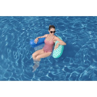 Matelas hamac Comfort Plush™, 145 x 87 cm, 90 kg max, surface imperméable, maillage CoolDown™, structure convertible