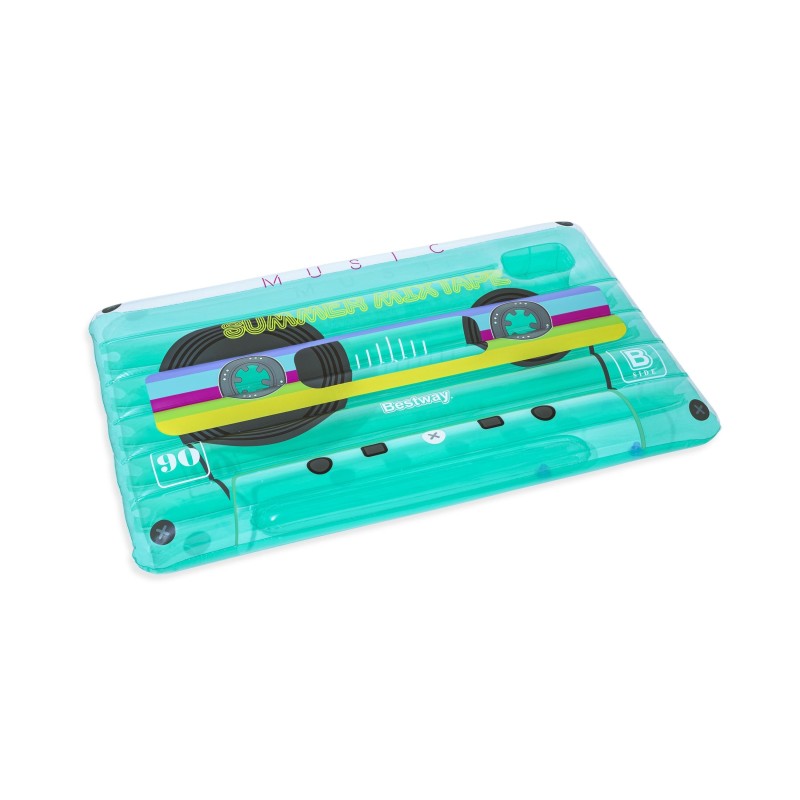 Bouée gonflable Retro Beats™, 1 adulte, 90kg Bouée gonflable Retro Beats™, 1 adulte, 90kg