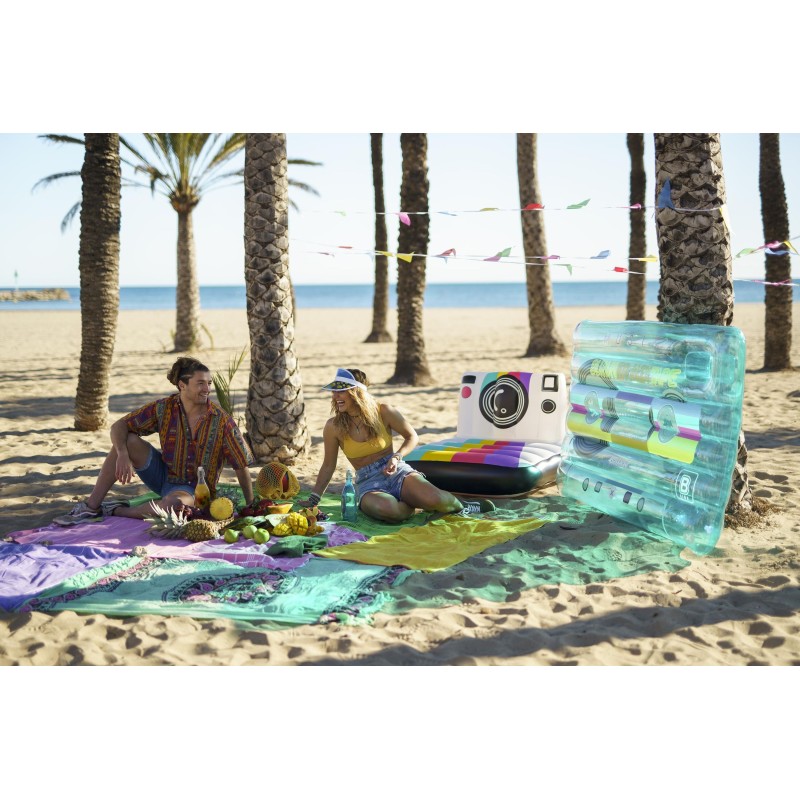 Bouée gonflable Retro Beats™, 1 adulte, 90kg Bouée gonflable Retro Beats™, 1 adulte, 90kg