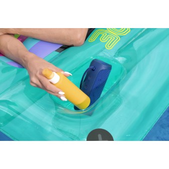 Bouée gonflable Retro Beats™, 1 adulte, 90kg Bouée gonflable Retro Beats™, 1 adulte, 90kg