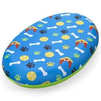 Matelas de piscine pour animal de compagnie Fetchin' Fun