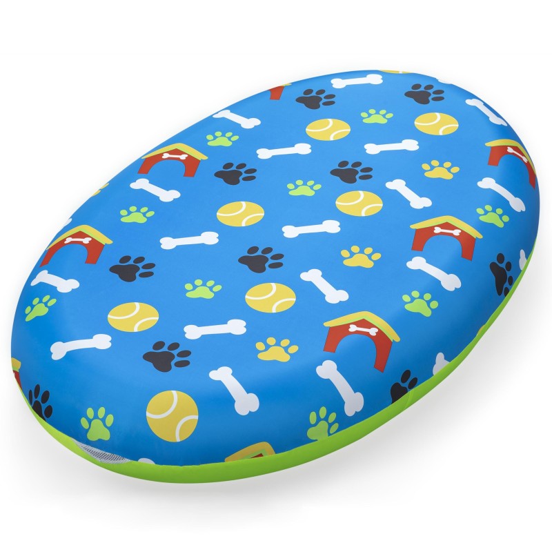 Matelas de piscine pour animal de compagnie Fetchin' Fun Matelas de piscine pour animal de compagnie Fetchin' Fun