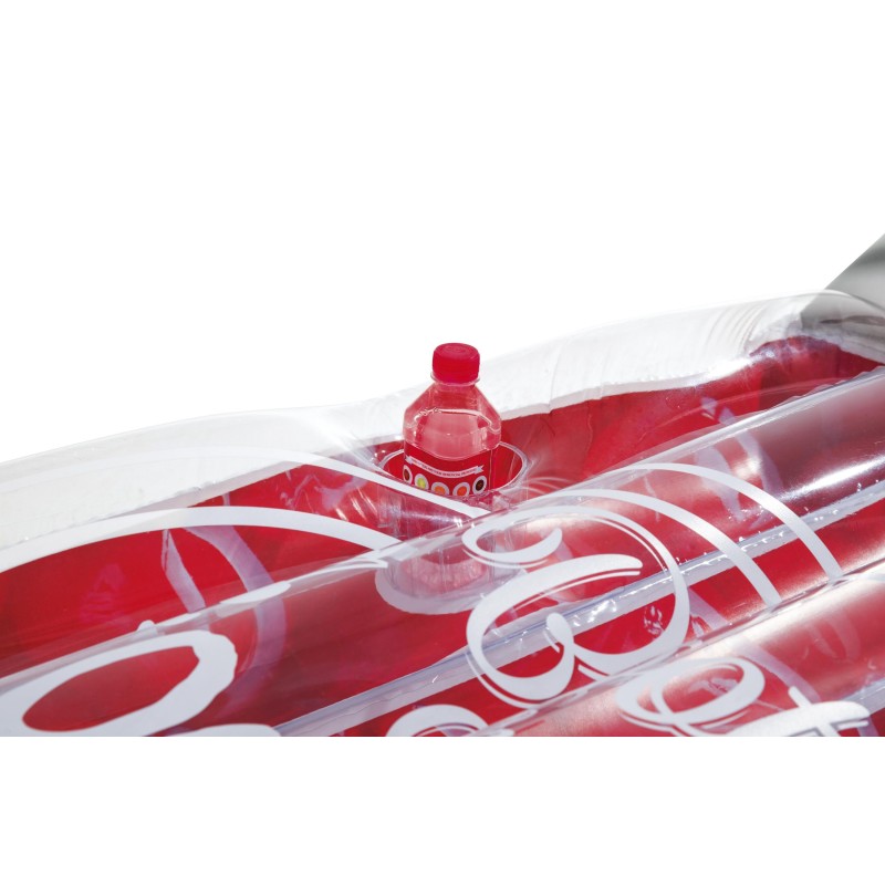 Matelas gonflable plage ou piscine MoonShine 190 x 114 cm