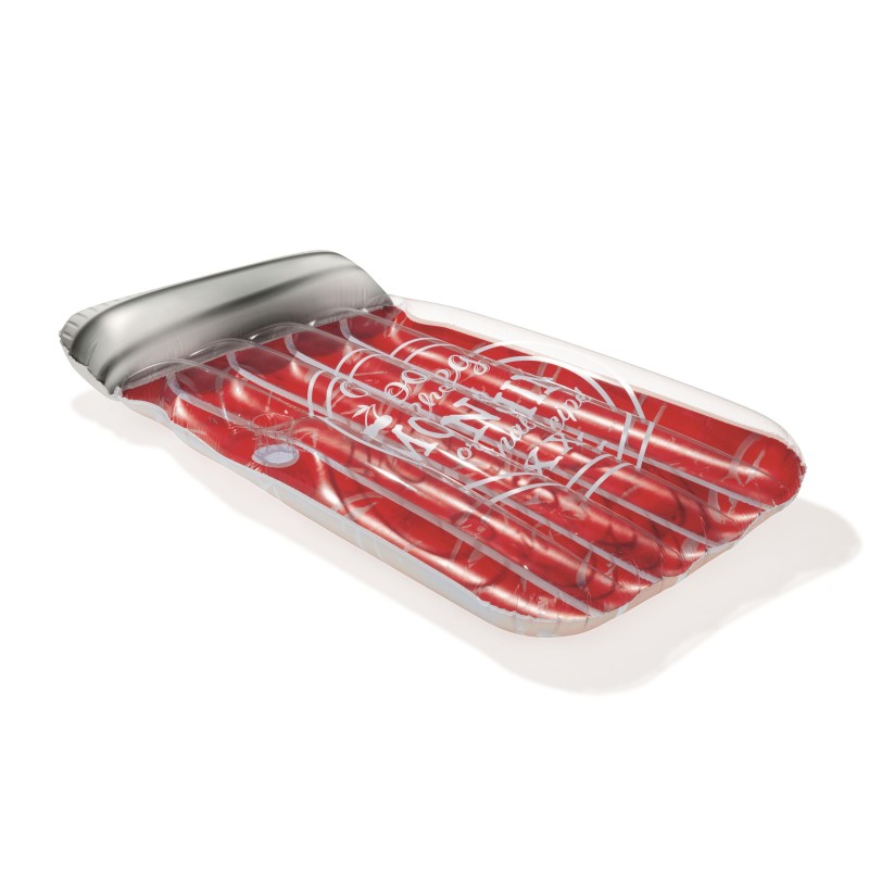 Matelas gonflable plage ou piscine MoonShine 190 x 114 cm