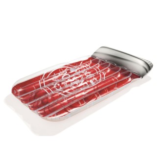 Matelas gonflable plage ou piscine MoonShine 190 x 114 cm