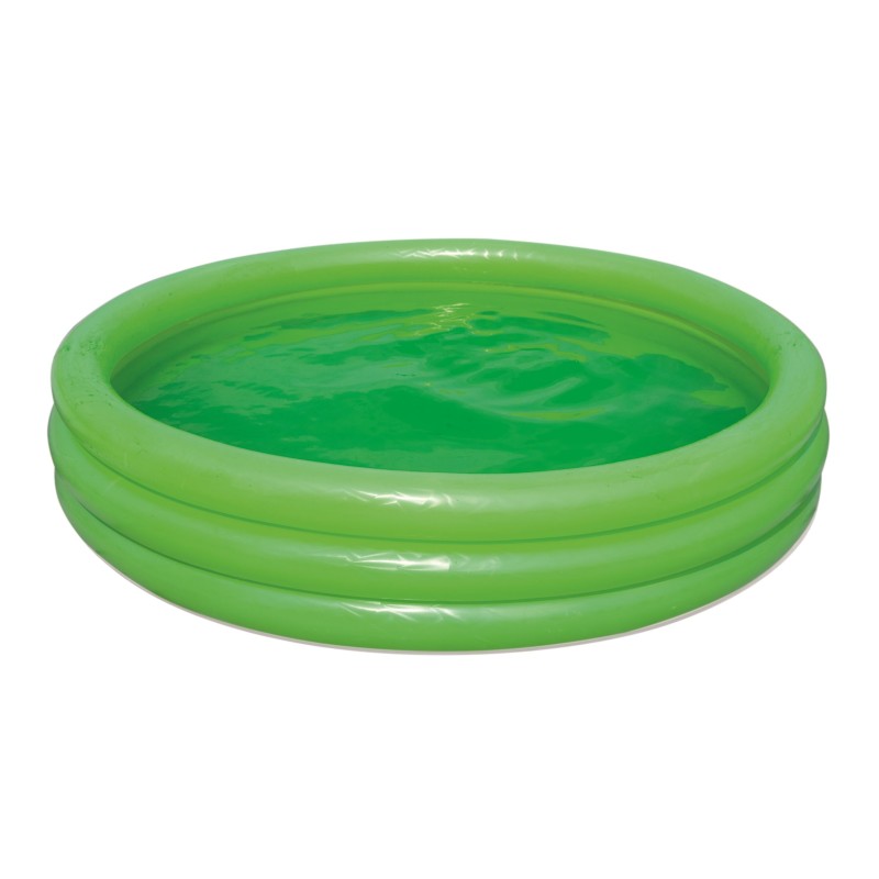 Piscine à slime gonflable pour enfants 150x30cm