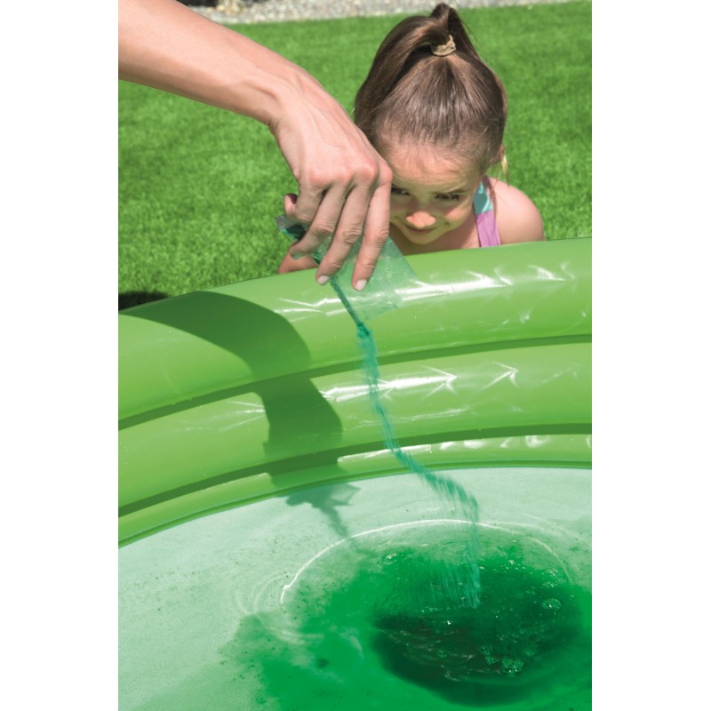 Piscine à slime gonflable pour enfants 150x30cm