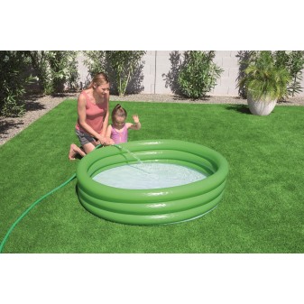 Piscine à slime gonflable pour enfants 150x30cm