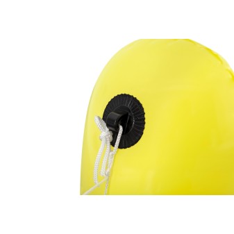 Filet flottant de volley-ball avec ballon 244 x 64 x 76 cm